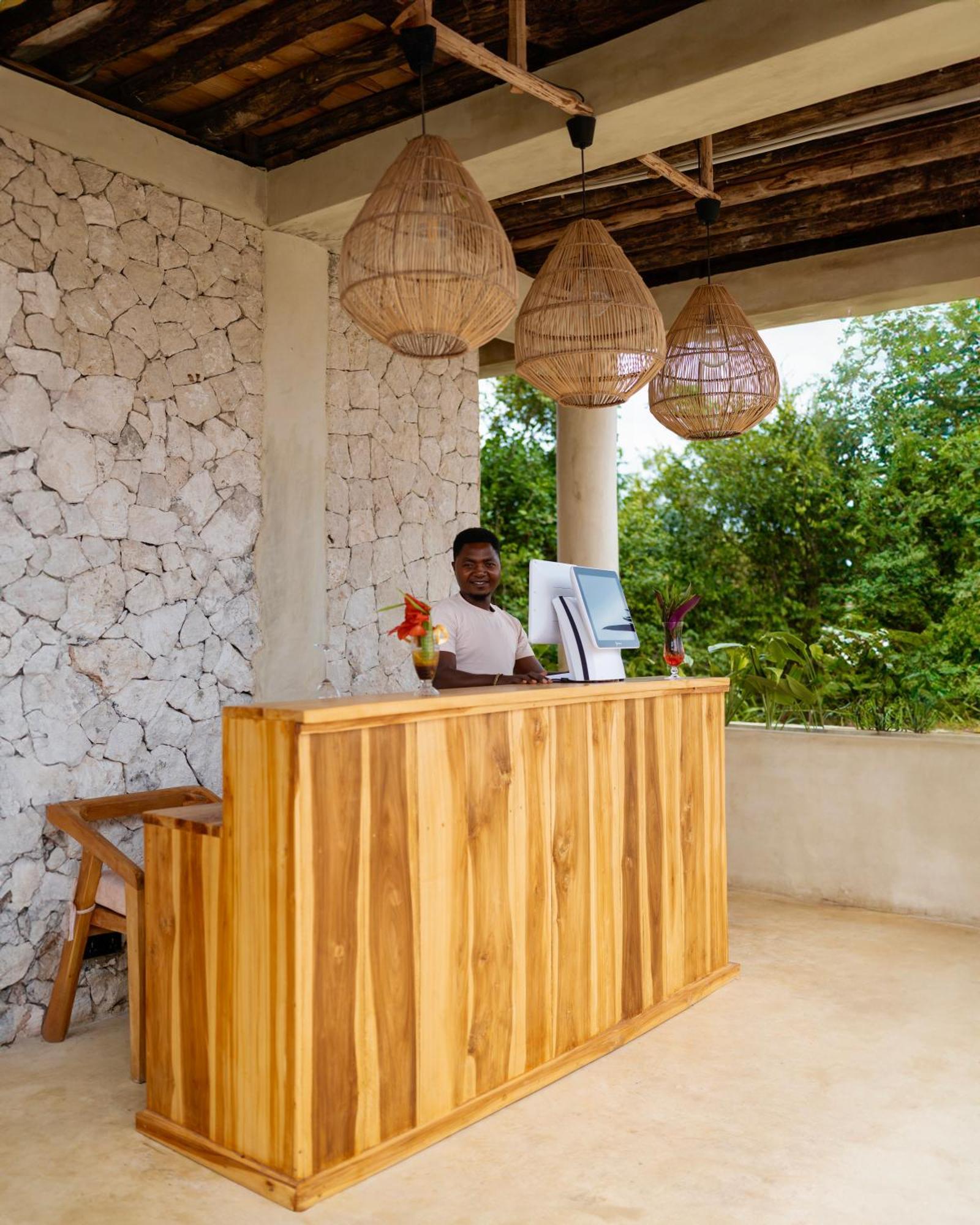 Garden Eden Lodge Jambiani  Exterior photo
