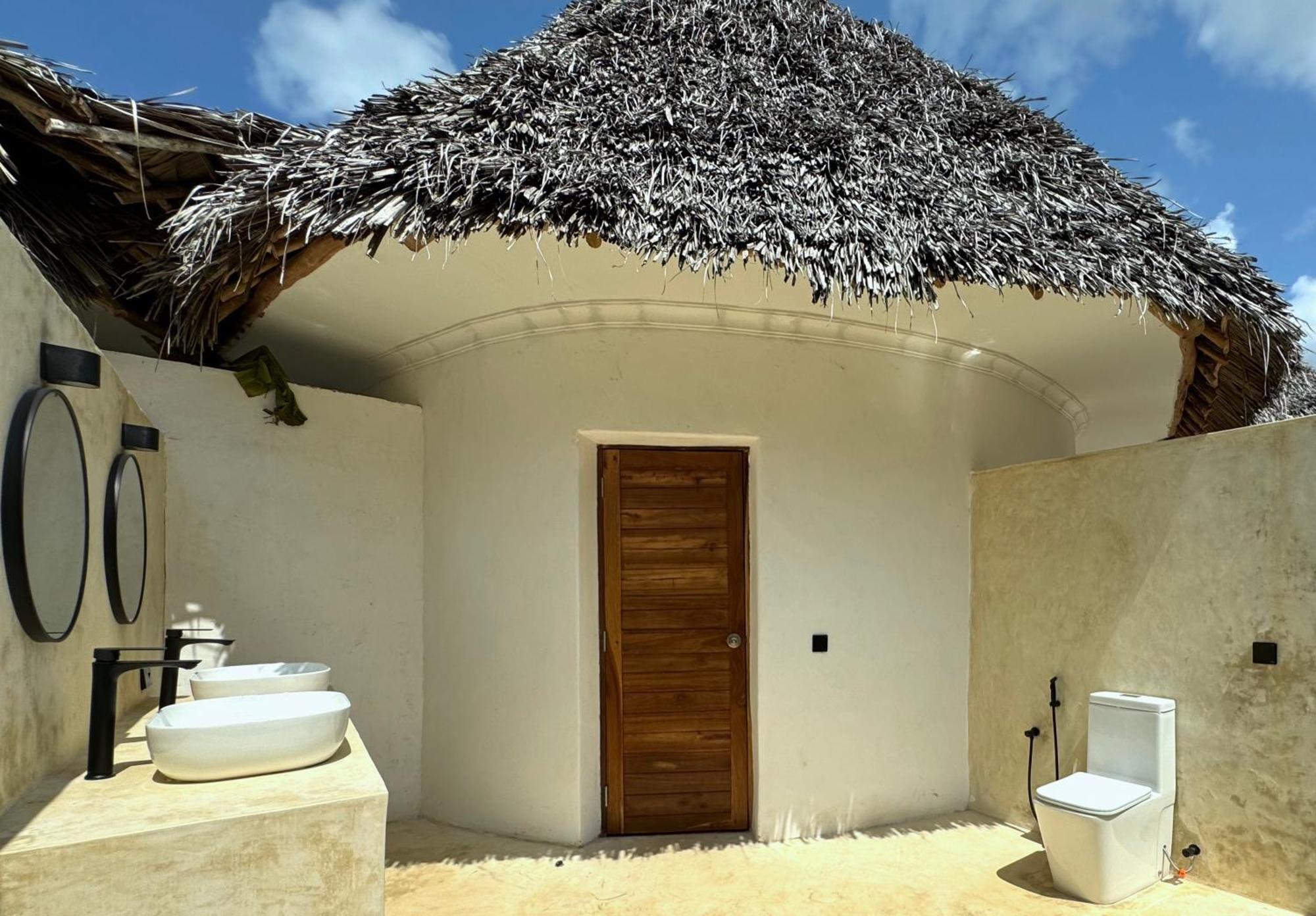 Garden Eden Lodge Jambiani  Exterior photo